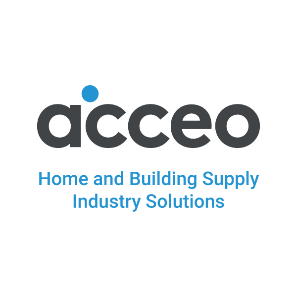 Acceo Home and Building Supply Industry Solutions logo