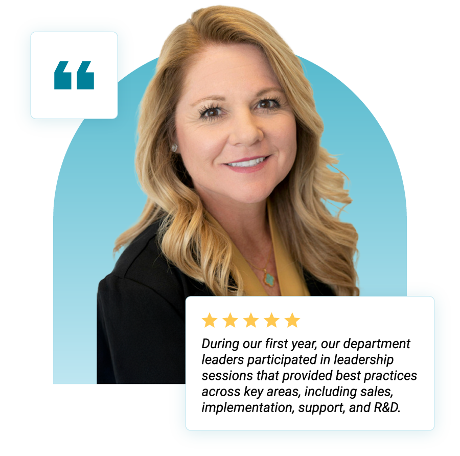 Onyx acquired company testimonial