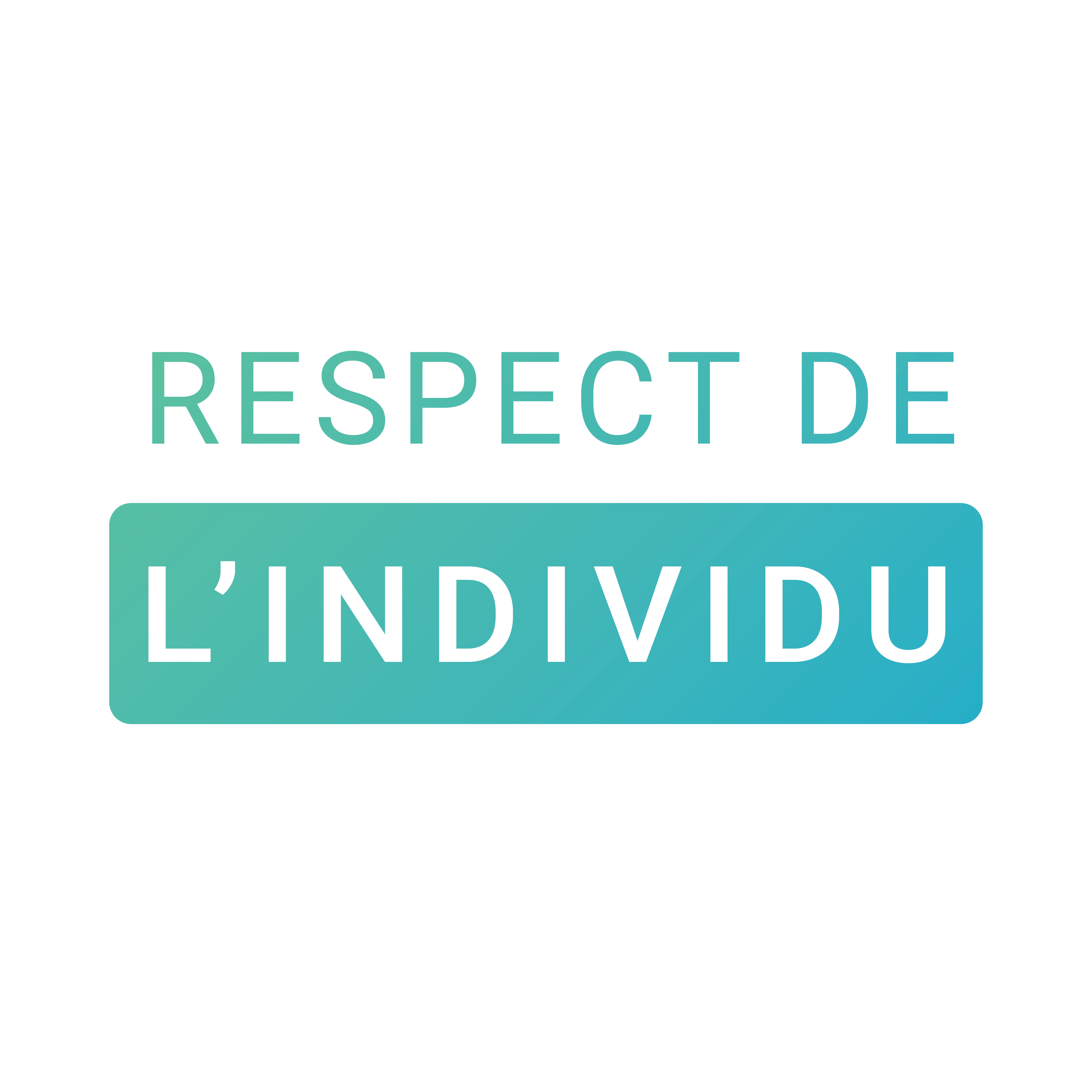 Respect de l'individu